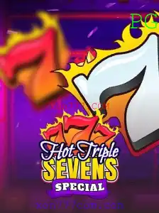 Explorando as Emoções do Jogo HotTripleSevensSpecial da Xon777.COM